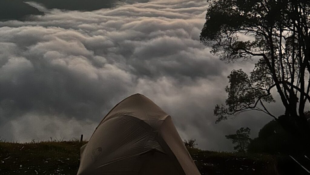 Pico do Monte Claro, em Veranópolis, Serra Gaúcha