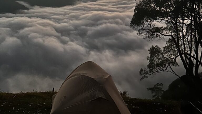 Pico do Monte Claro, em Veranópolis, Serra Gaúcha