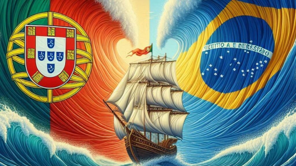A riqueza cultural de ambos os países vai muito além da língua portuguesa