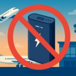 Saiba tudo sobre carregadores portáteis em voos: novas regras, restrições e como transportar seu powerbank com segurança. Guia completo para viajantes sobre as regulamentações aéreas atualizadas.