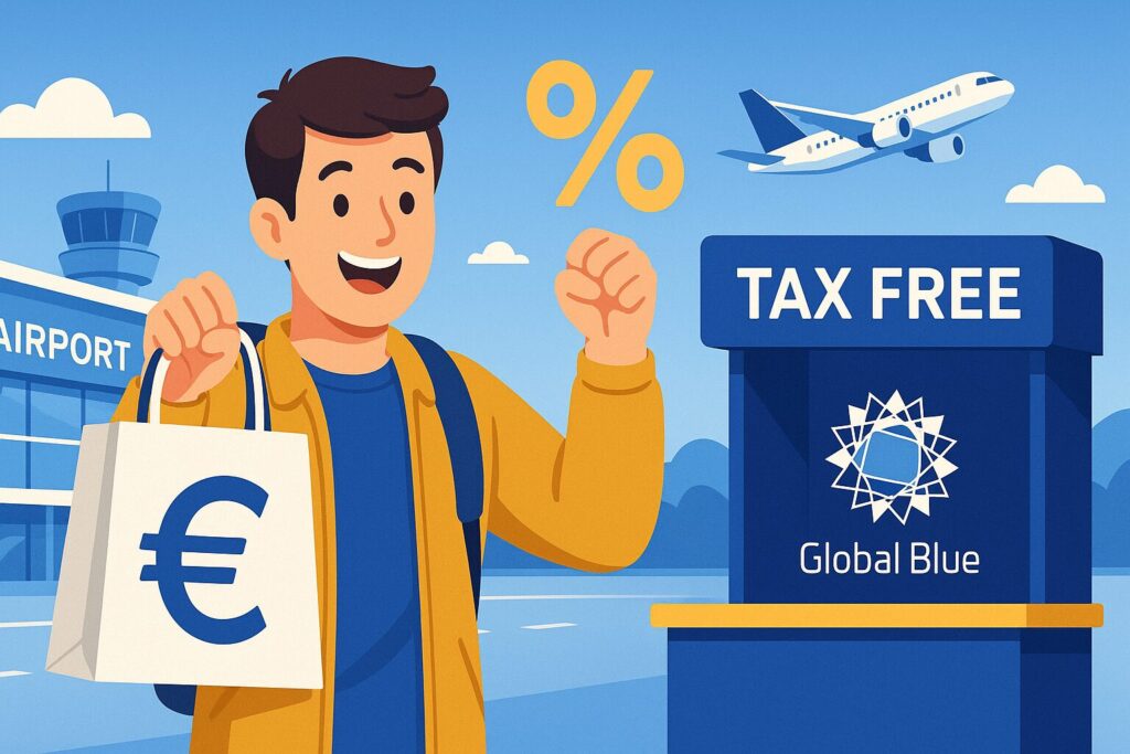 Descubra como funciona o Tax Free na Europa e aprenda a recuperar parte do IVA em suas compras. Guia completo com regras por país, passo a passo e dicas práticas para maximizar sua economia.